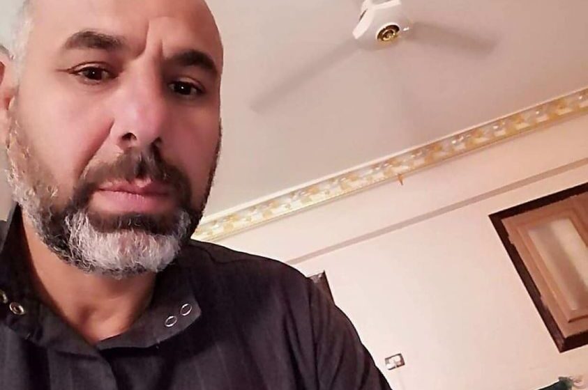  استمرار الإخفاء القسري لمواطن من أبوحماد