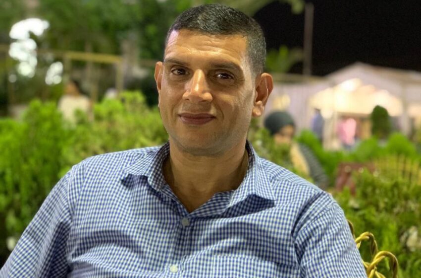 شهر من الإخفاء القسري للصحفي “وائل عبد الغني”