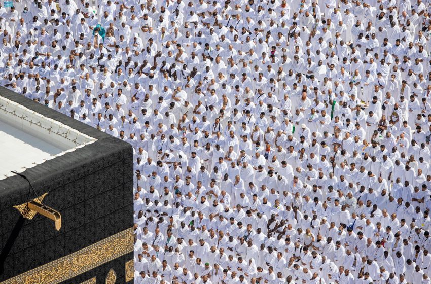  الحج.. أشواق لا تنتهي!