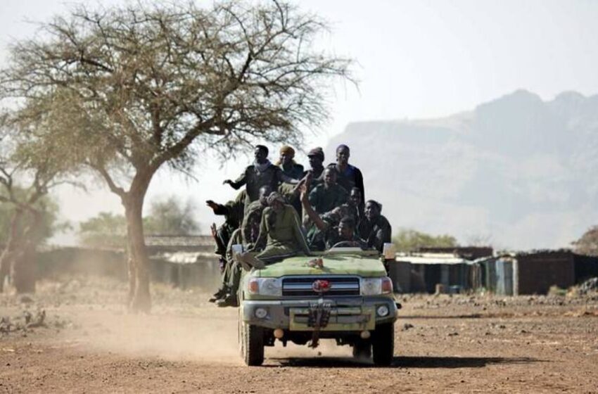  مصرع 7 وإصابة 23 آخرين باشتباكات قبلية في السودان