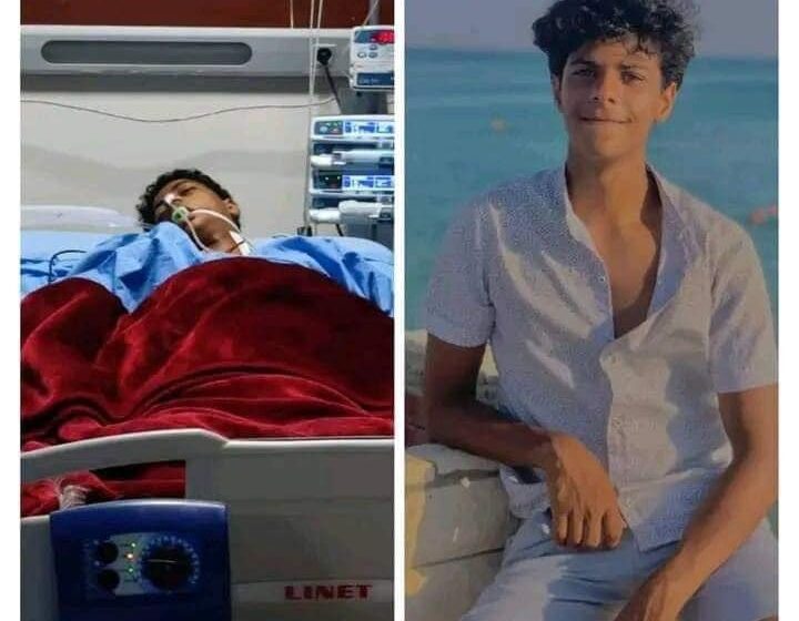  وفاة طالب من العاشر متأثرا بإصابته في حادث