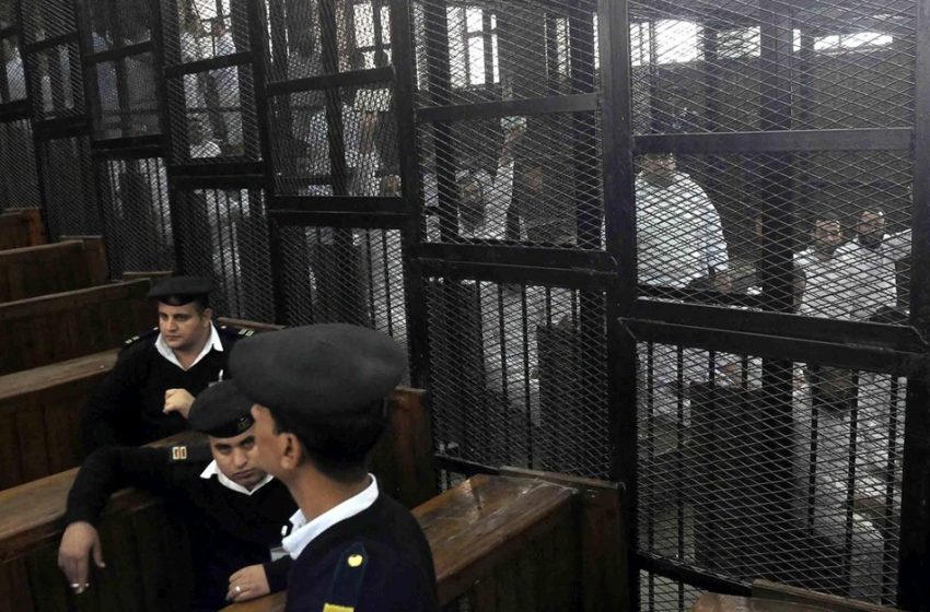  اليوم.. نظر محاكمة 9 معتقلين من منيا القمح