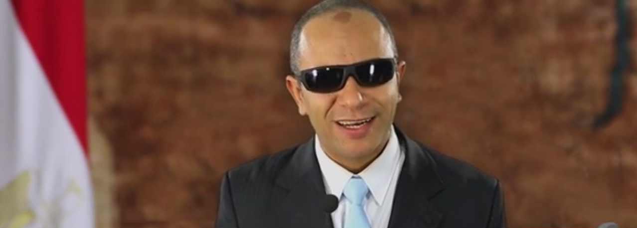  شاهد.. عطوة كنانة يُبدع في وصف ممارسات مؤيدي بلحة