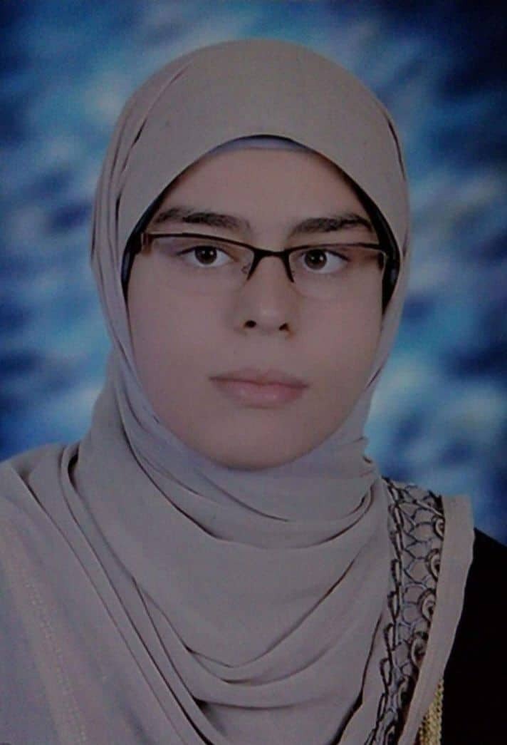  الانقلاب يواصل جريمة إخفاء الطالبة “ندا عادل” لليوم الثامن بالقرين