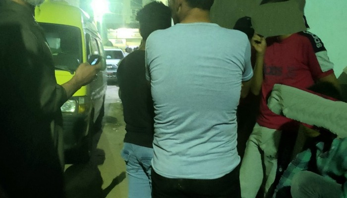  أبوكبير.. العثور على مواطن قتيلًا داخل منزله