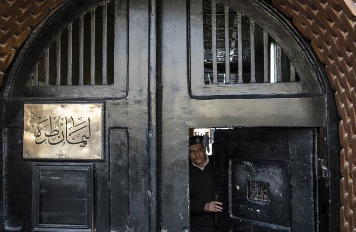  مصر الأولى عربيا والثالثة عالميا في سجن الصحفيين