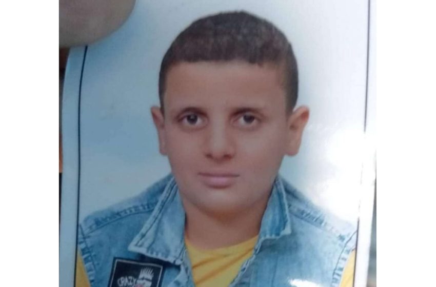  تغيب طفل عن منزله بأبوحماد