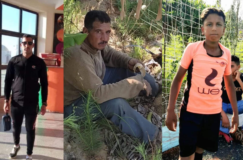  مصرع 3 أشخاص من أبوحماد بحادث مروع
