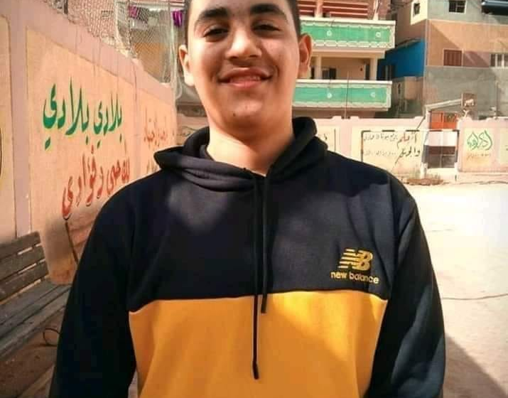  وفاة طالب ثانوي بأزمة قلبية في منيا القمح