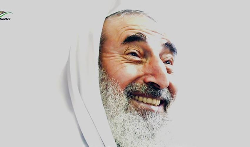  ذكرى استشهاد الشيخ أحمد ياسين