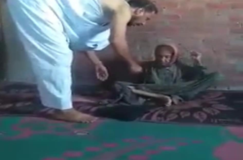  ضرب والدته المسنة.. الحبس سنة لراعي أغنام في فاقوس