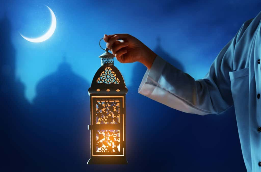  حتى لا يضيع علينا رمضان