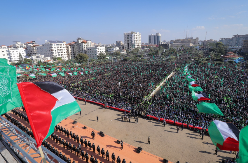  حماس: تصريحات واشنطن عن إدارة غزة بعد العدوان وقحة ومرفوضة