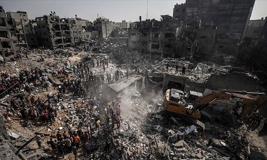  ممرضة أمريكية غادرت غزة: السكان يموتون جوعا لكنهم لا يتخلون عن بعضهم