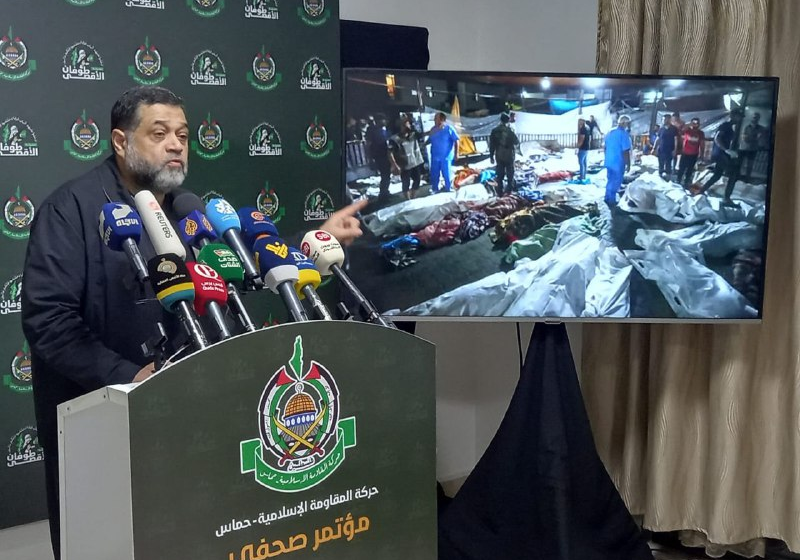  حماس: المقاومة بخير وتخوض معركة تحقيق الحلم الفلسطيني