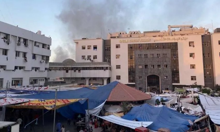  40 يومًا على العدوان.. الاحتلال يواصل مجازره ويقتحم مجمع الشفاء