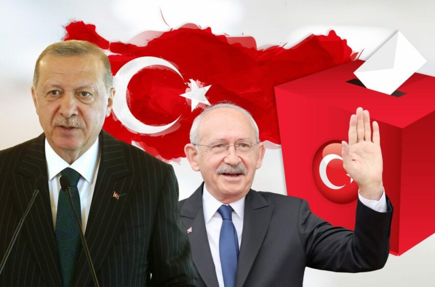  استطلاع رأي: أردوغان سيفوز بالرئاسة التركية من الجولة الأولى