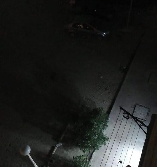  شكوى من تعطل أعمدة إنارة بالمجاورة الـ 64 بالعاشر