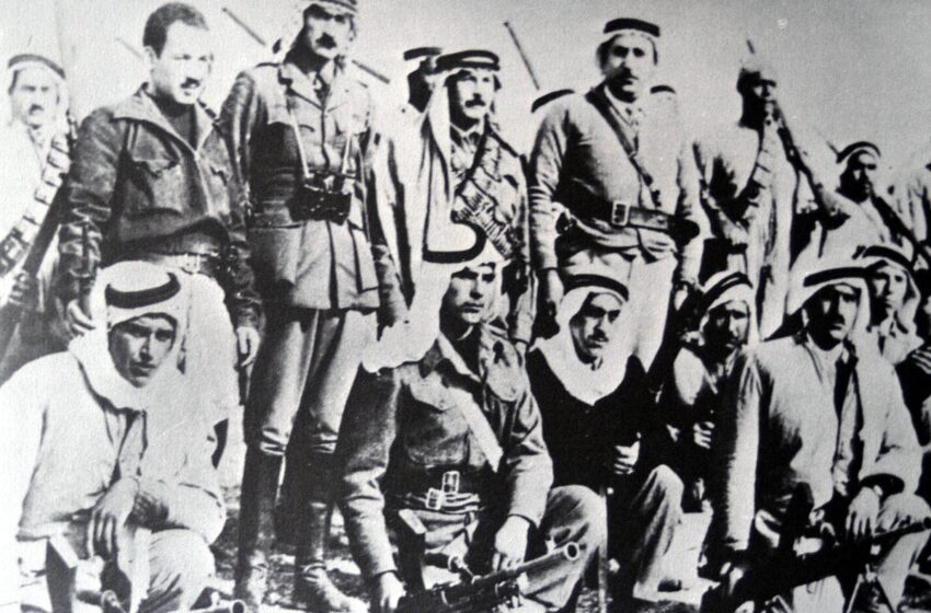  نكبة الجيوش العربية.. و”تبة الإخوان المسلمين”
